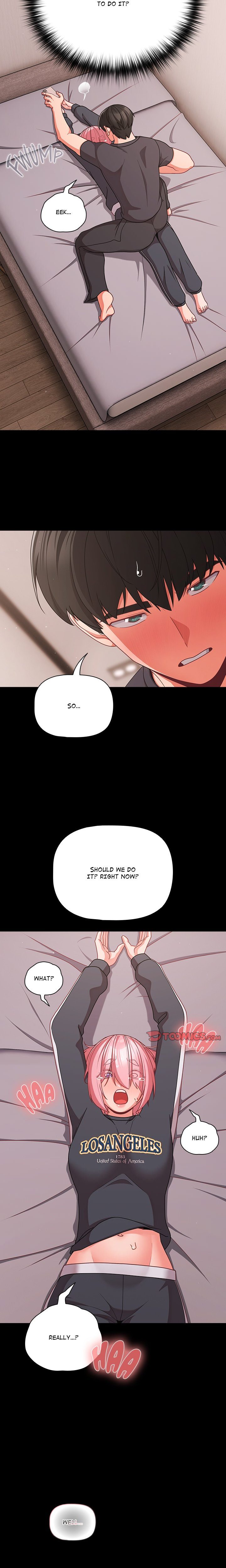People of The Dark Chapter 33 Page 21