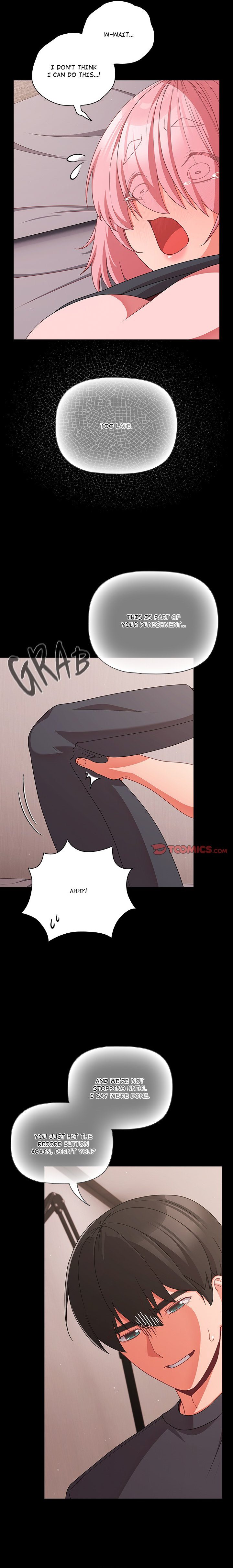 People of The Dark Chapter 33 Page 26