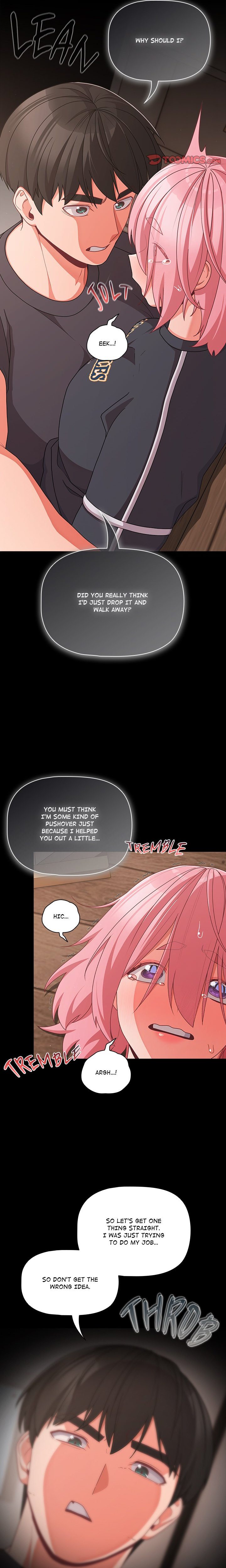 People of The Dark Chapter 33 Page 4