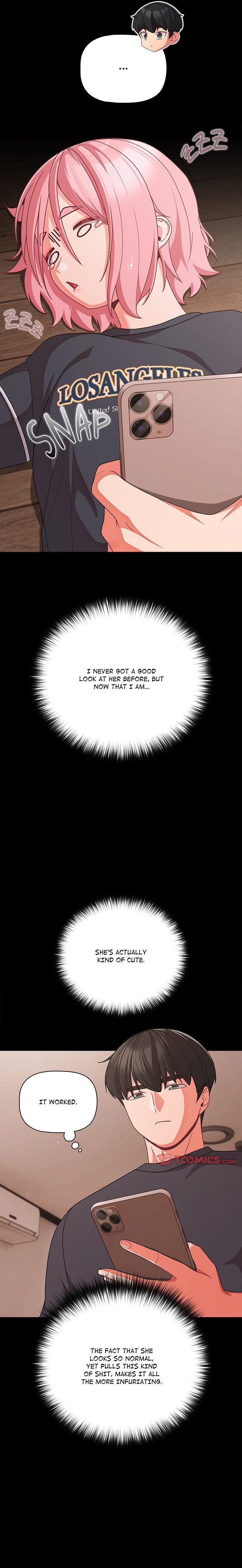 People of The Dark Chapter 33 Page 8