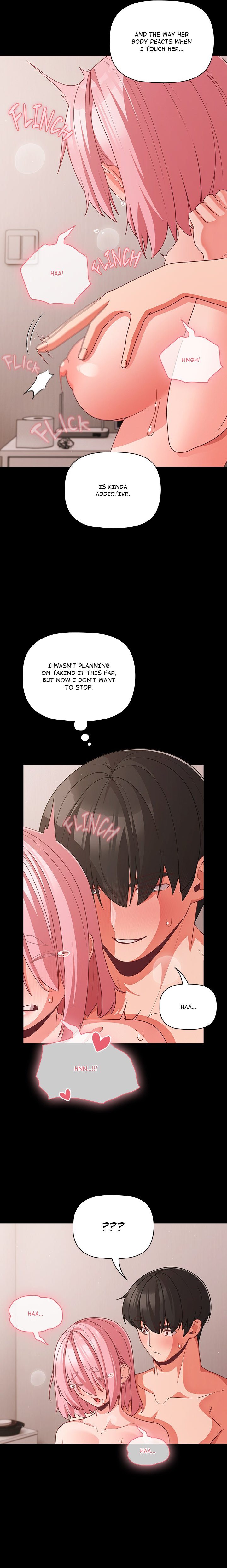 People of The Dark Chapter 34 Page 7