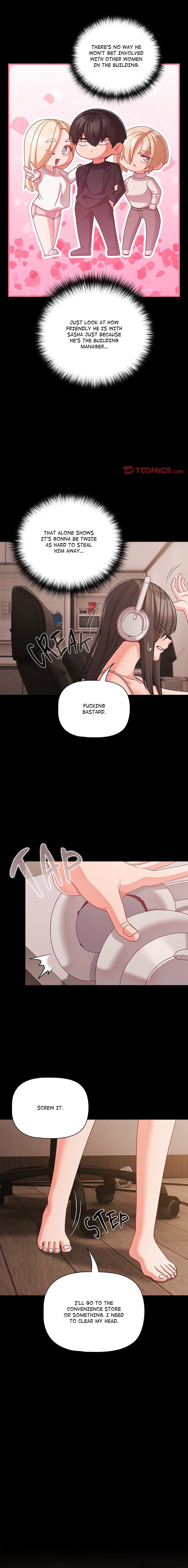People of The Dark Chapter 36 Page 17