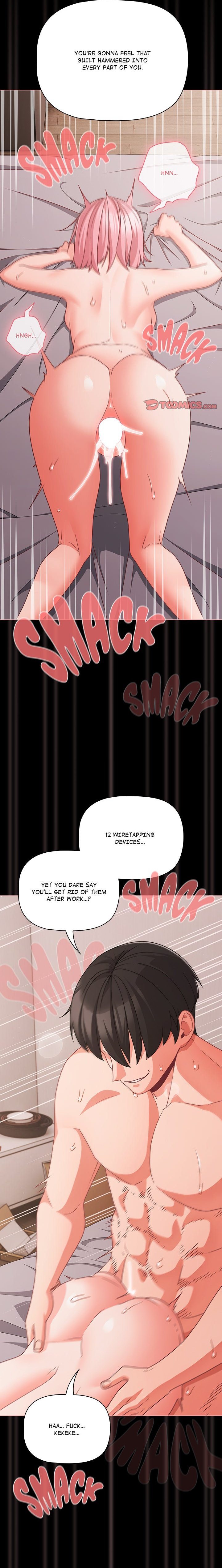 People of The Dark Chapter 36 Page 9