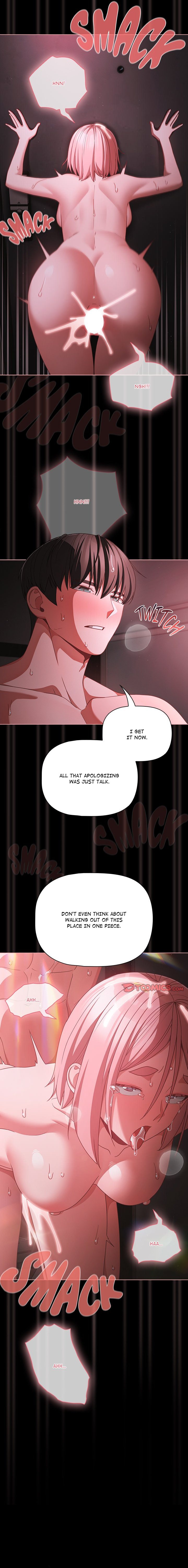 People of The Dark Chapter 37 Page 10