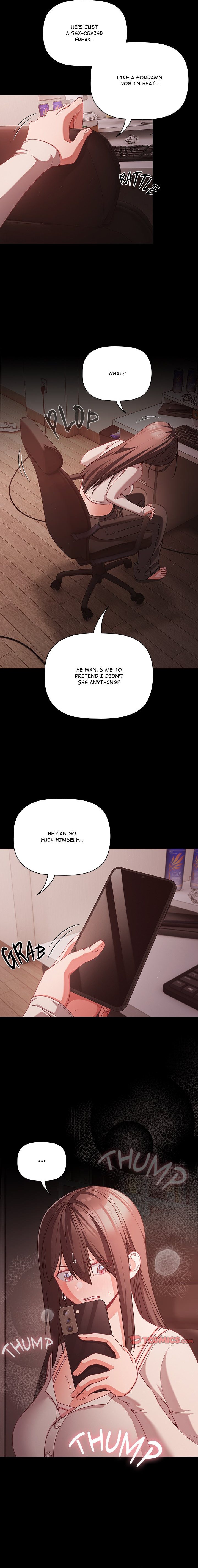 People of The Dark Chapter 37 Page 12