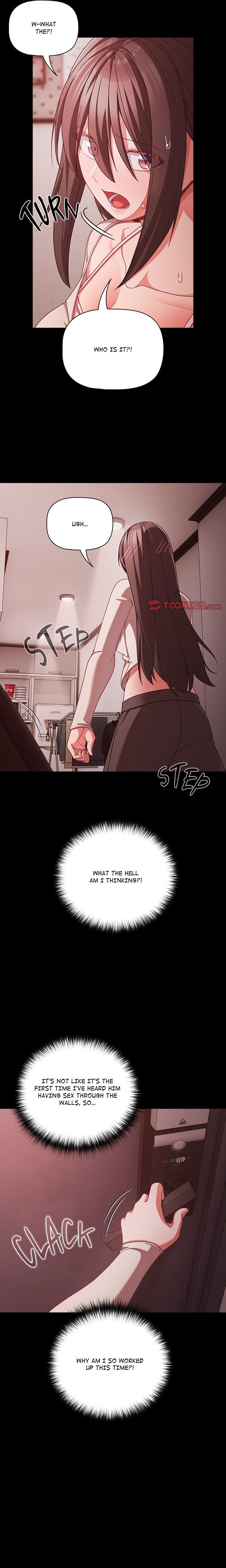 People of The Dark Chapter 37 Page 17