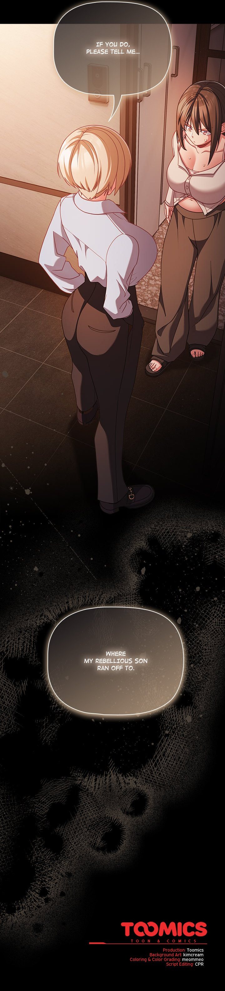People of The Dark Chapter 37 Page 20