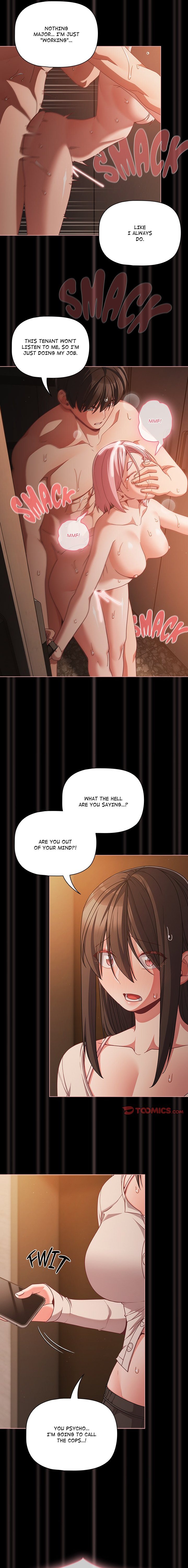 People of The Dark Chapter 37 Page 3