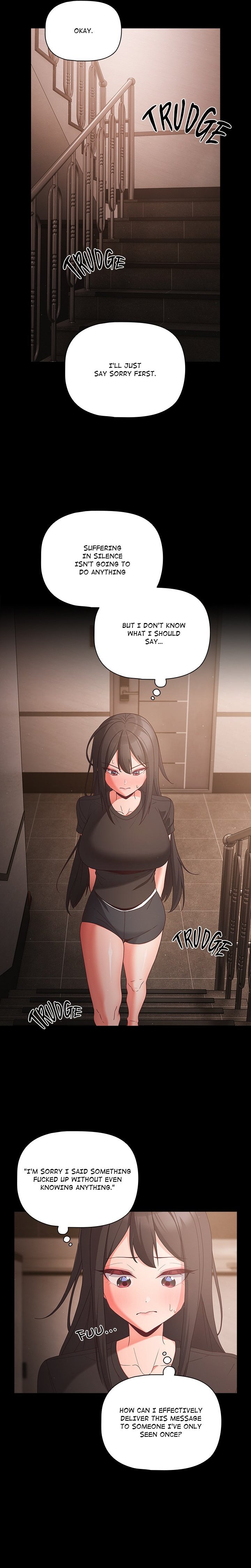People of The Dark Chapter 3 Page 14