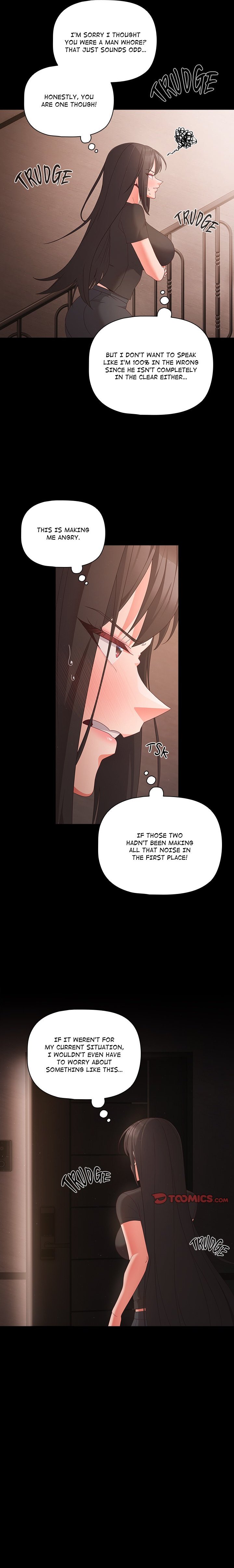 People of The Dark Chapter 3 Page 15