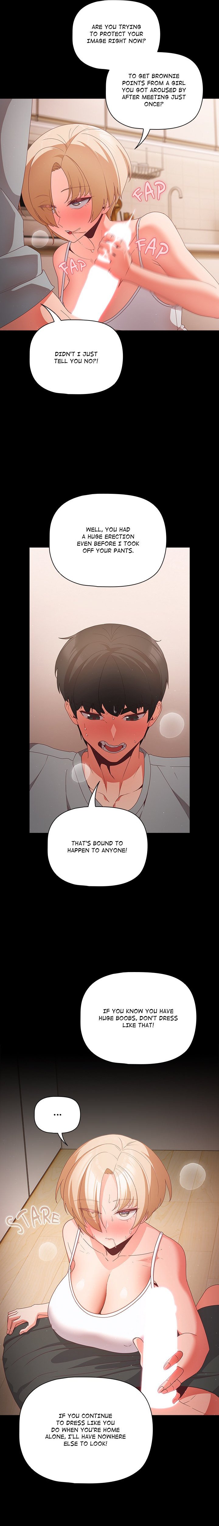 People of The Dark Chapter 3 Page 17