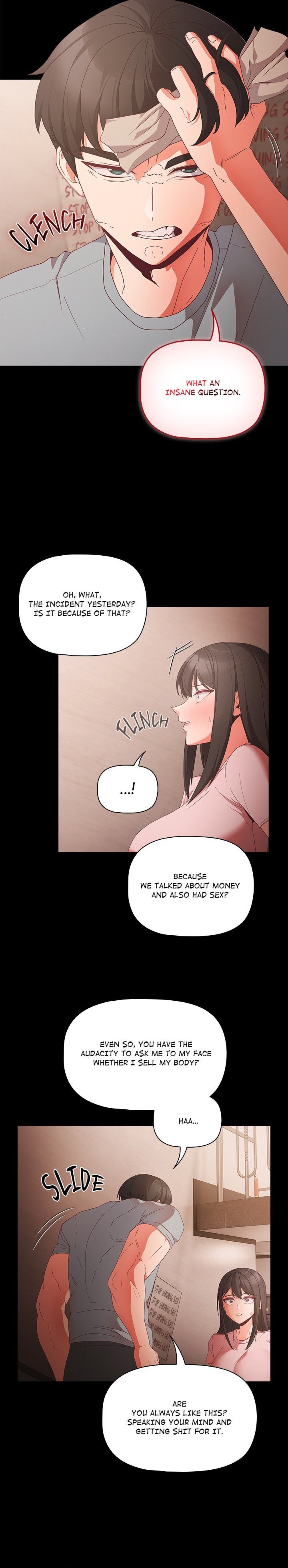 People of The Dark Chapter 3 Page 2
