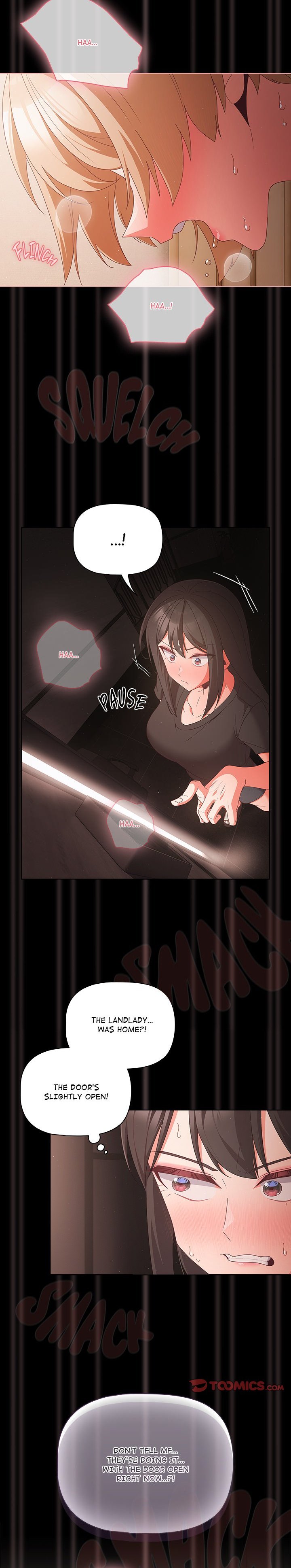 People of The Dark Chapter 3 Page 20