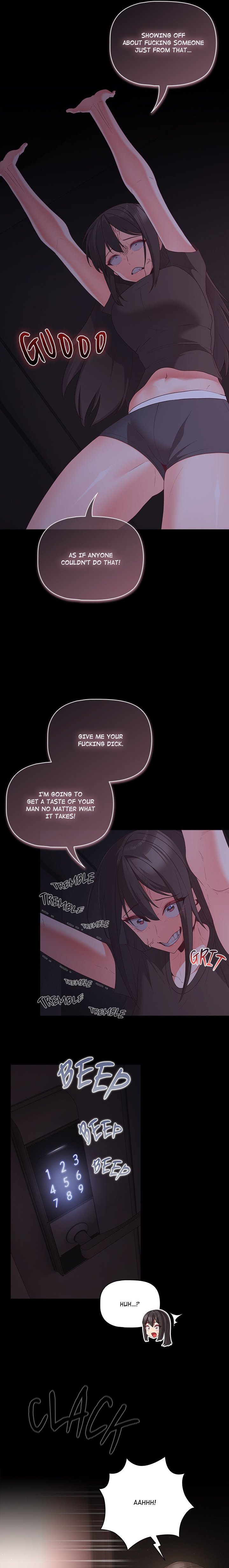 People of The Dark Chapter 3 Page 27