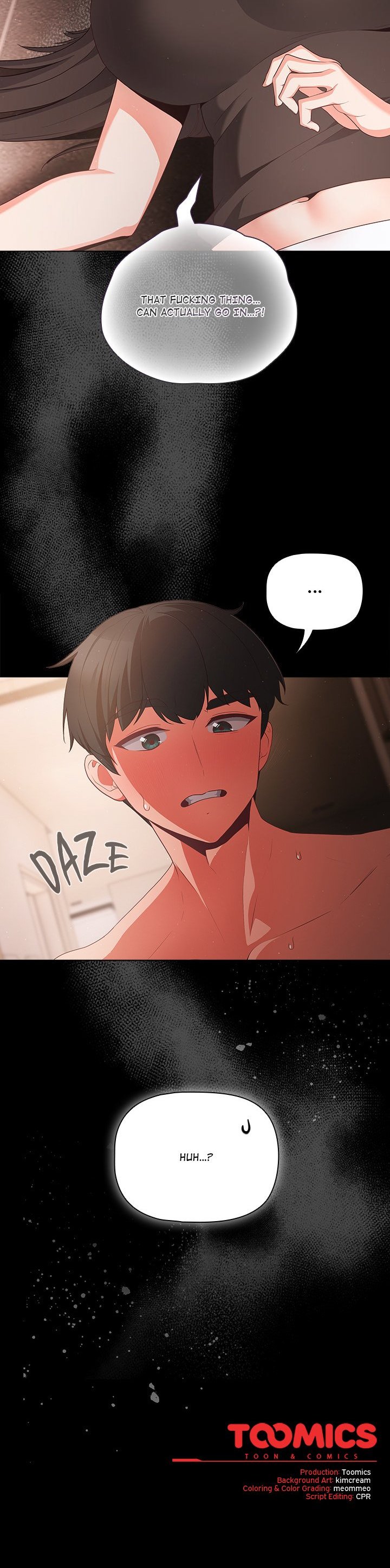 People of The Dark Chapter 3 Page 30