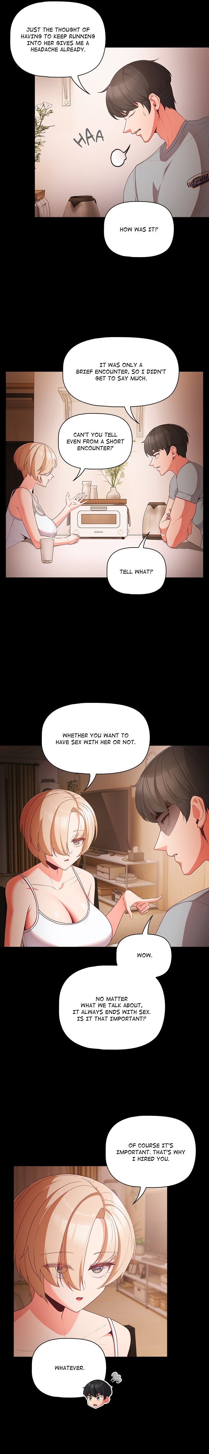 People of The Dark Chapter 3 Page 5