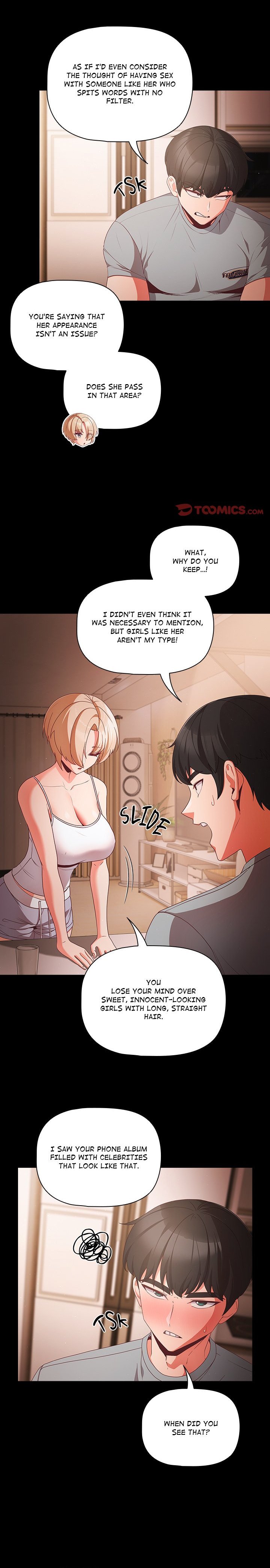People of The Dark Chapter 3 Page 6