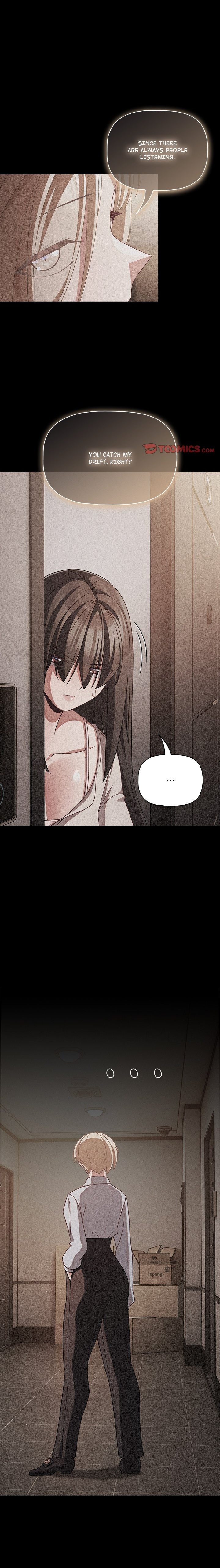 People of The Dark Chapter 39 Page 1