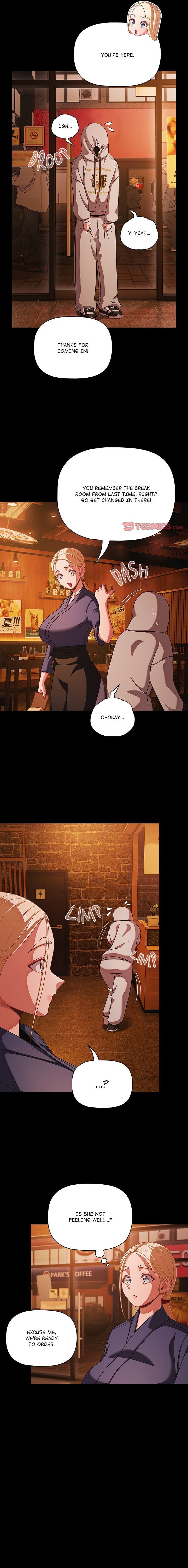 People of The Dark Chapter 39 Page 12