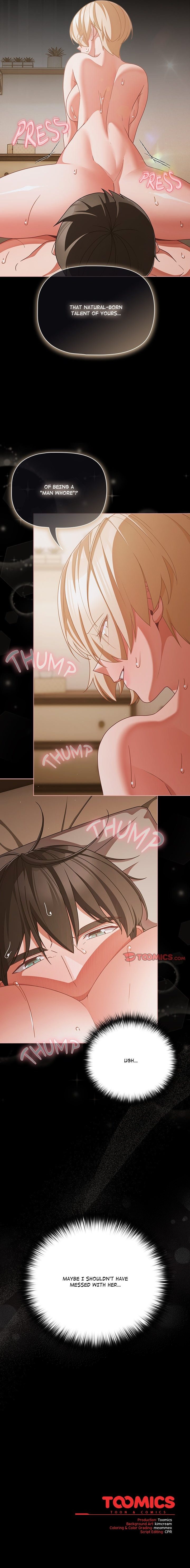 People of The Dark Chapter 39 Page 21