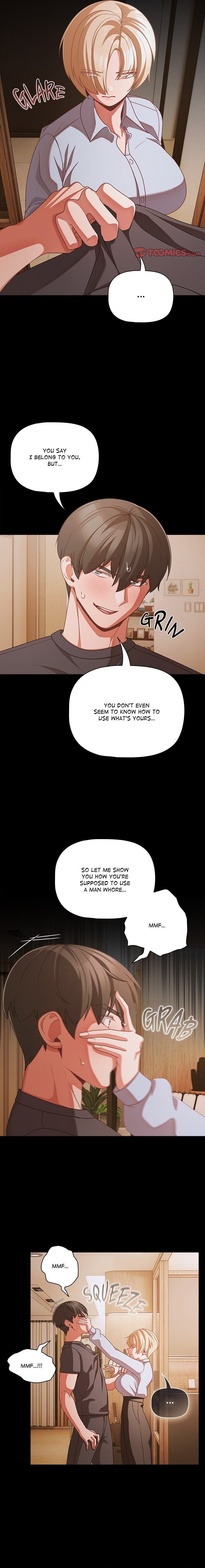 People of The Dark Chapter 39 Page 7