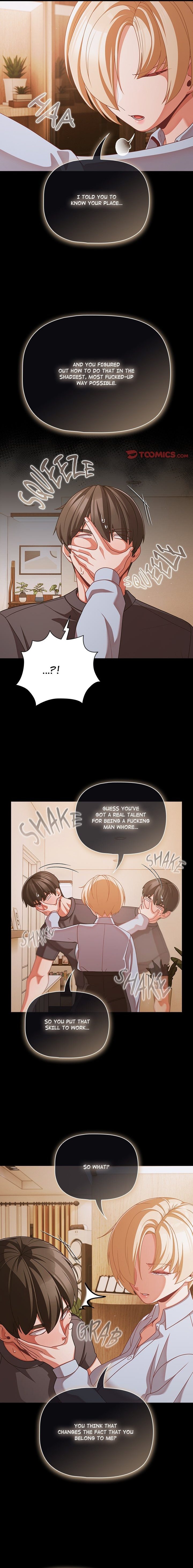 People of The Dark Chapter 39 Page 8