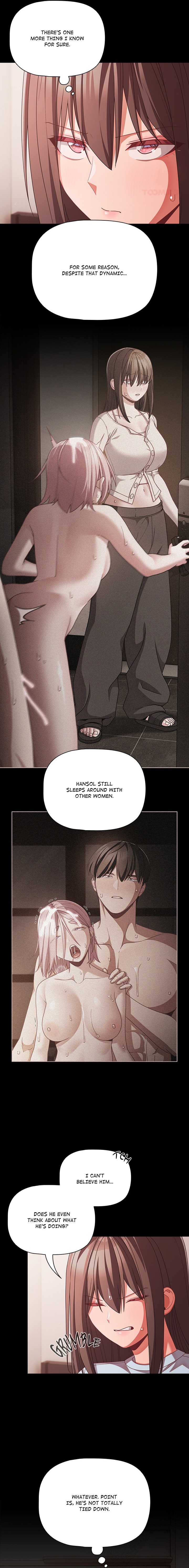 People of The Dark Chapter 41 Page 16