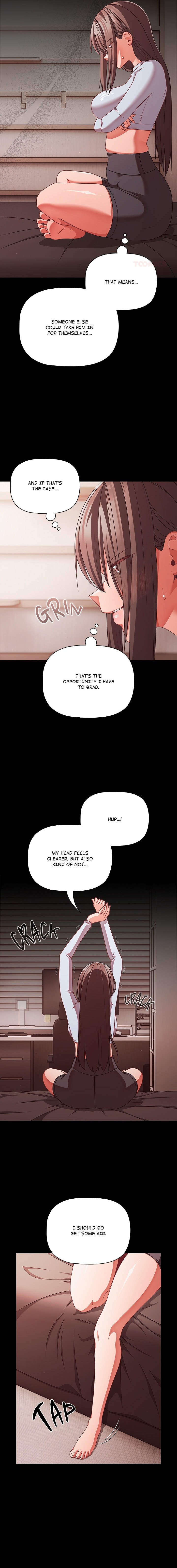 People of The Dark Chapter 41 Page 17
