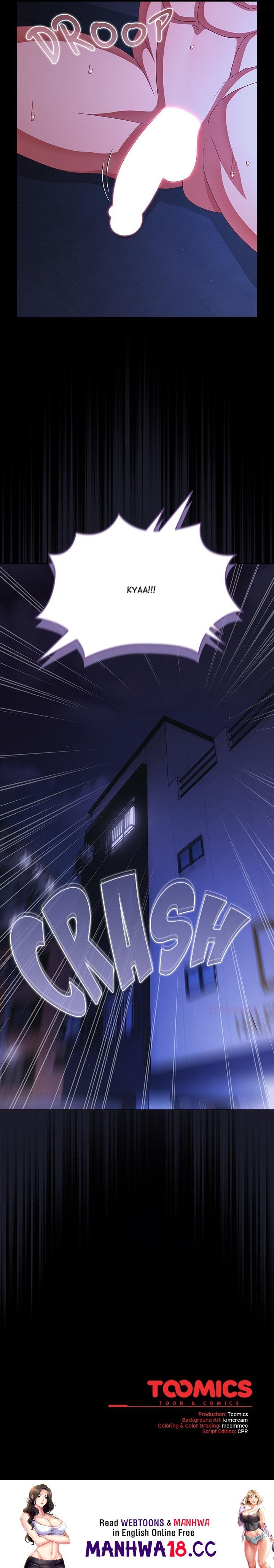 People of The Dark Chapter 41 Page 20