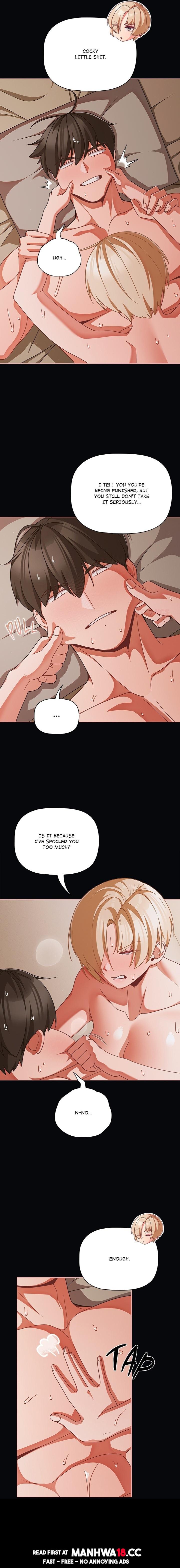 People of The Dark Chapter 41 Page 3