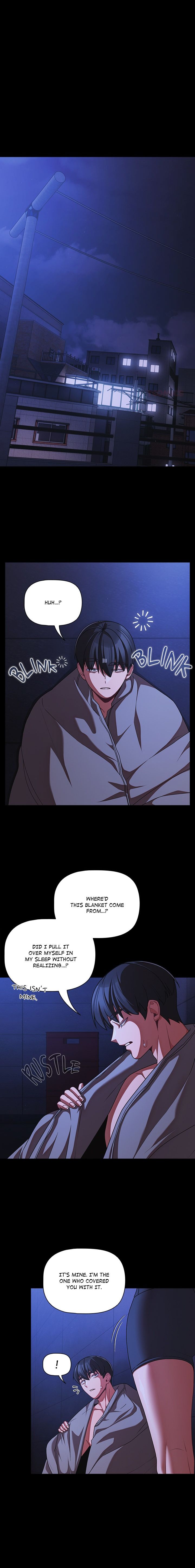 People of The Dark Chapter 42 Page 1