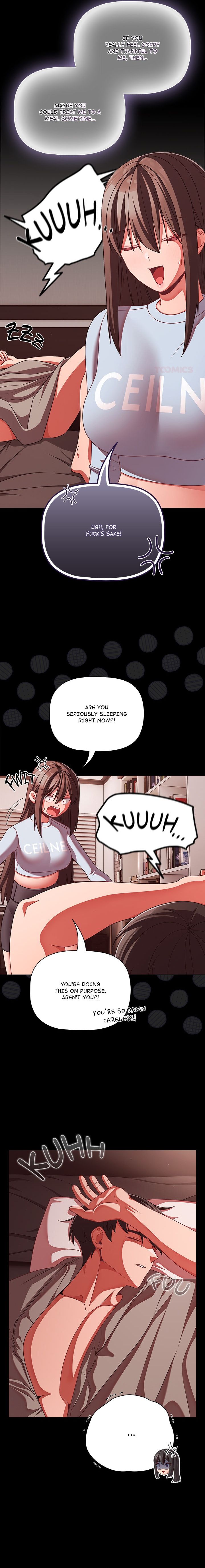 People of The Dark Chapter 42 Page 16