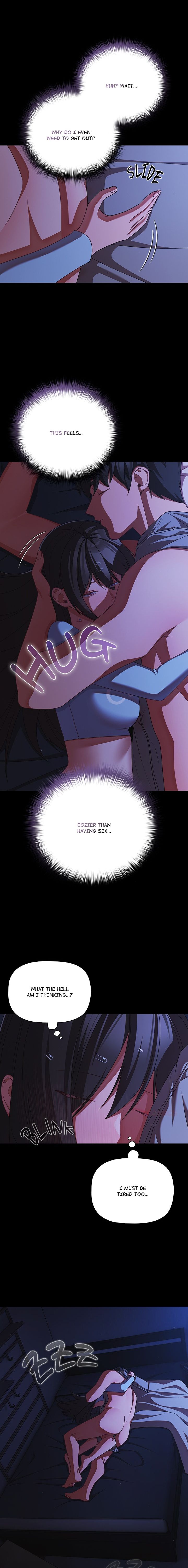 People of The Dark Chapter 42 Page 21