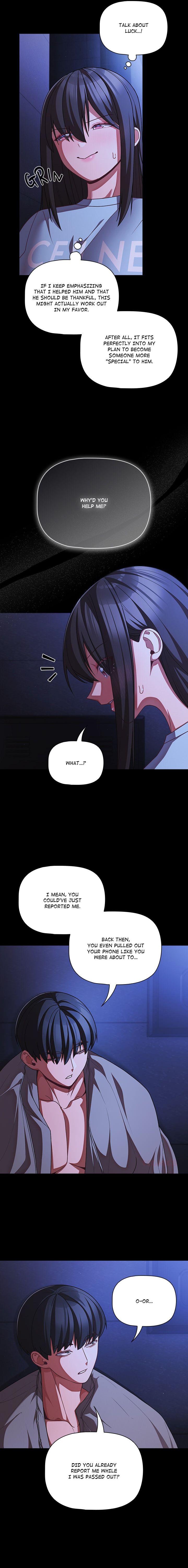 People of The Dark Chapter 42 Page 4