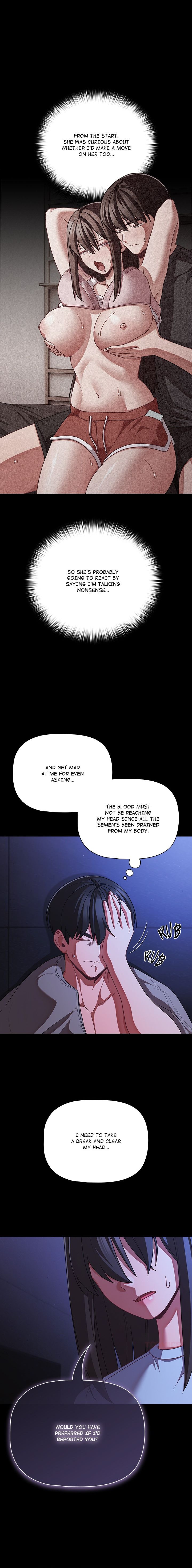 People of The Dark Chapter 42 Page 6