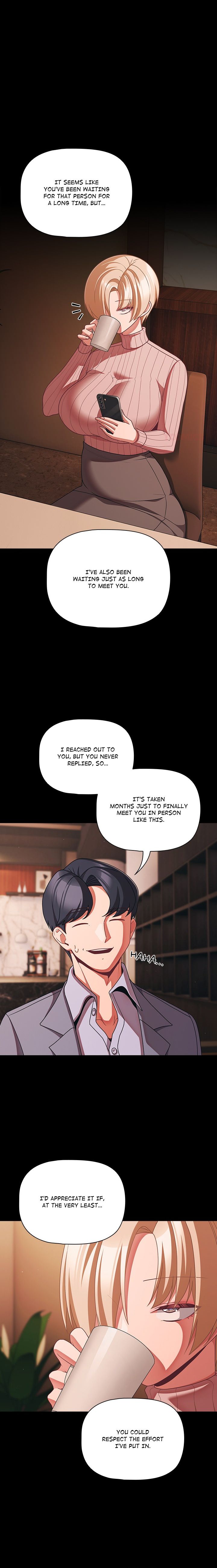 People of The Dark Chapter 44 Page 1