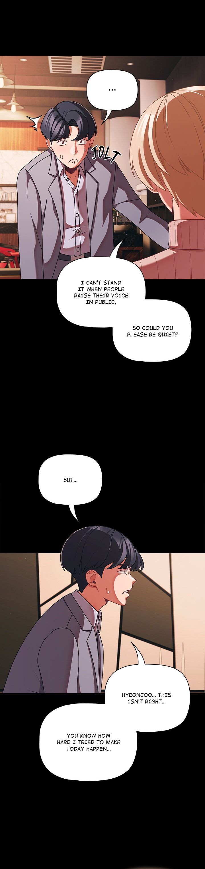 People of The Dark Chapter 44 Page 12