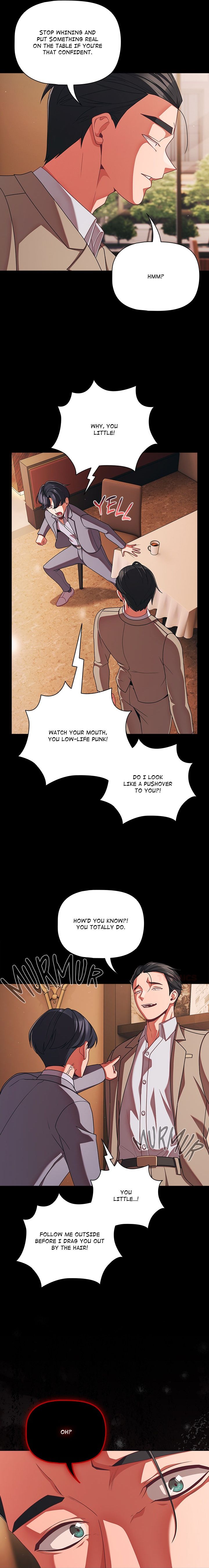 People of The Dark Chapter 44 Page 16