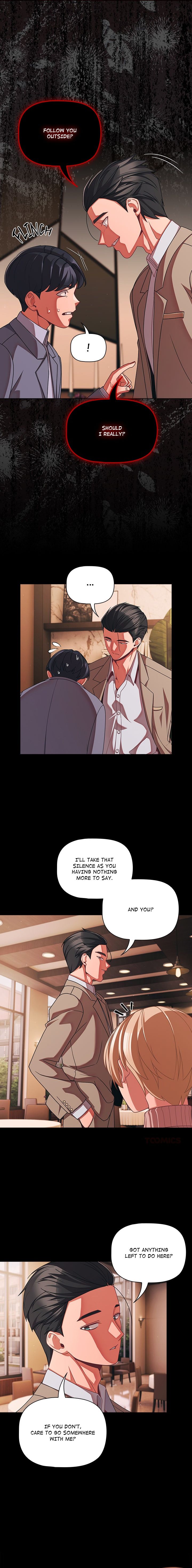 People of The Dark Chapter 44 Page 17