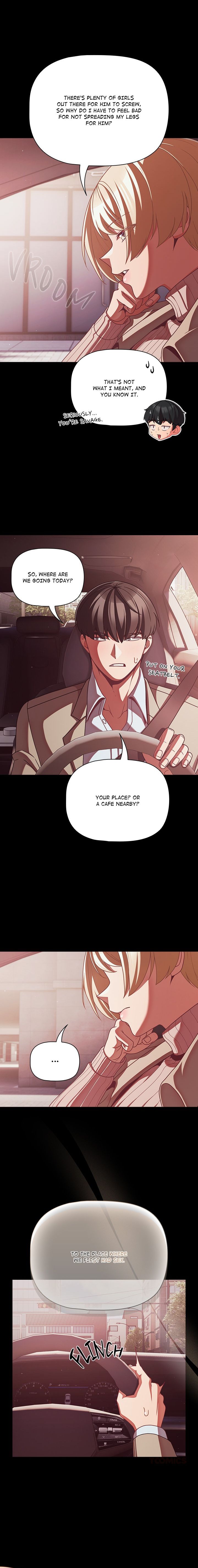 People of The Dark Chapter 44 Page 20