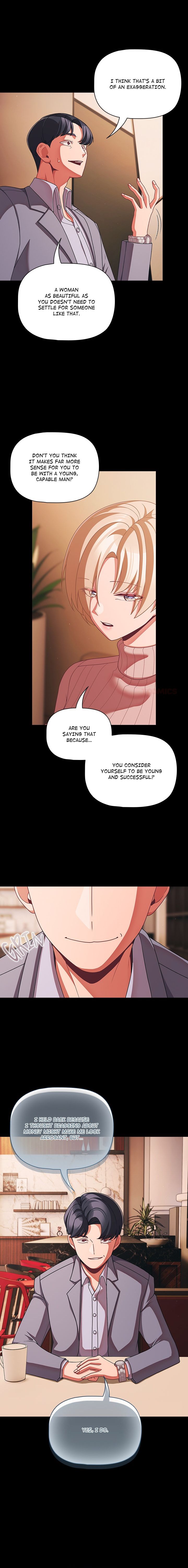 People of The Dark Chapter 44 Page 3