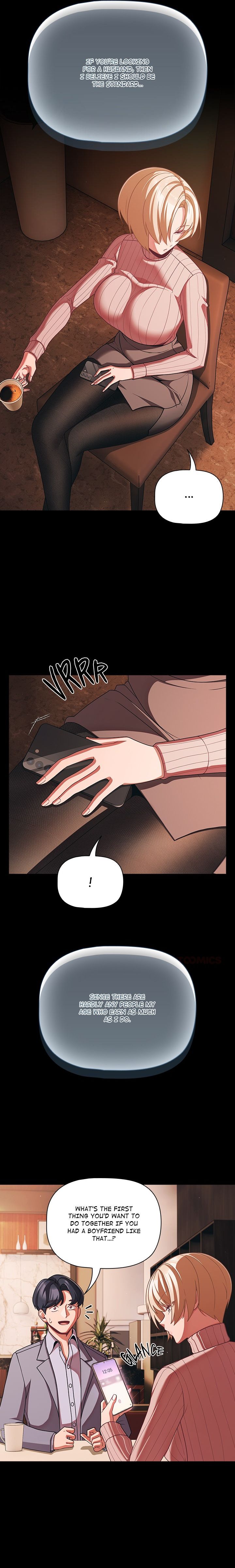 People of The Dark Chapter 44 Page 4