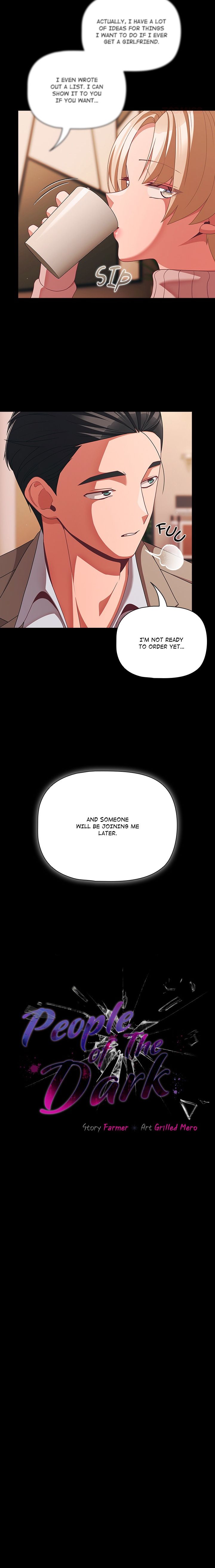 People of The Dark Chapter 44 Page 8