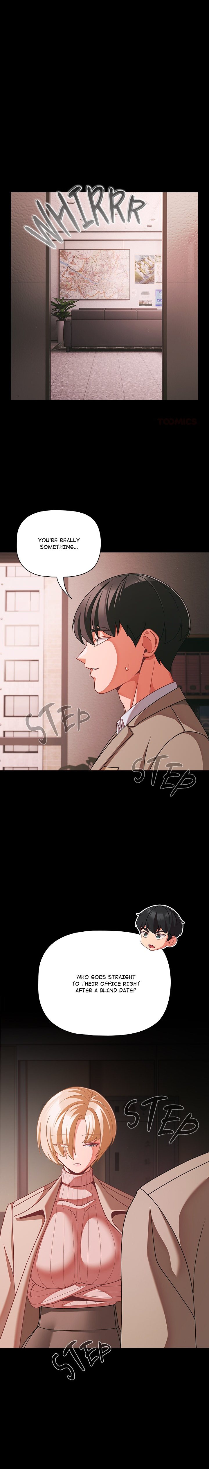 People of The Dark Chapter 45 Page 1