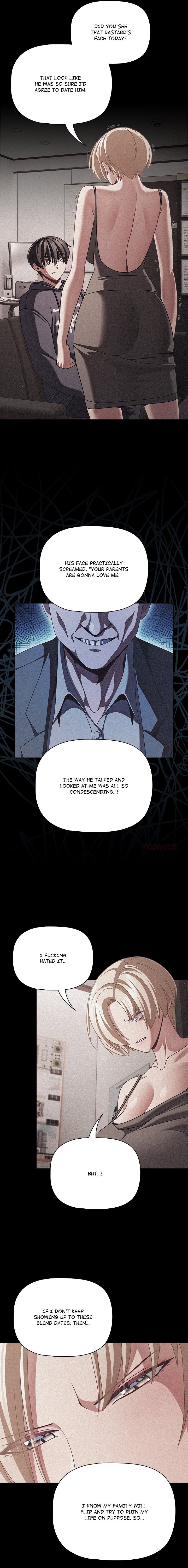 People of The Dark Chapter 45 Page 10
