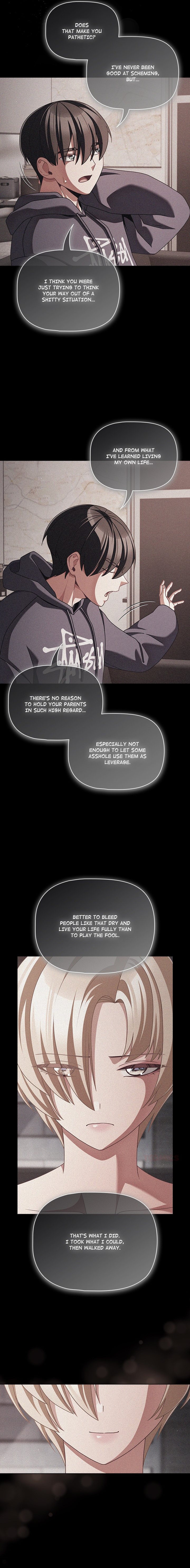 People of The Dark Chapter 45 Page 12