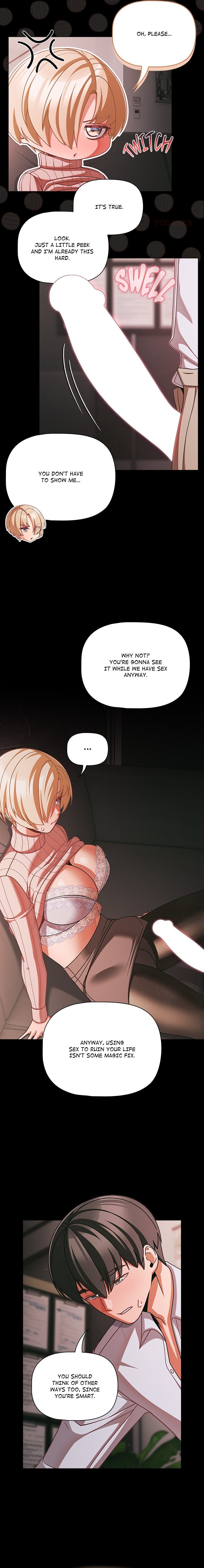 People of The Dark Chapter 45 Page 18