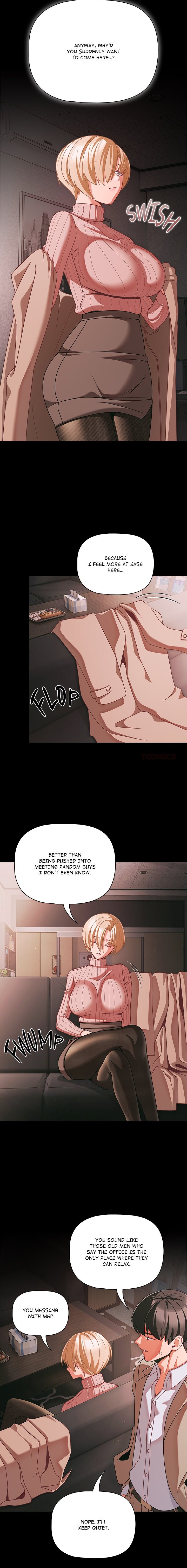People of The Dark Chapter 45 Page 3