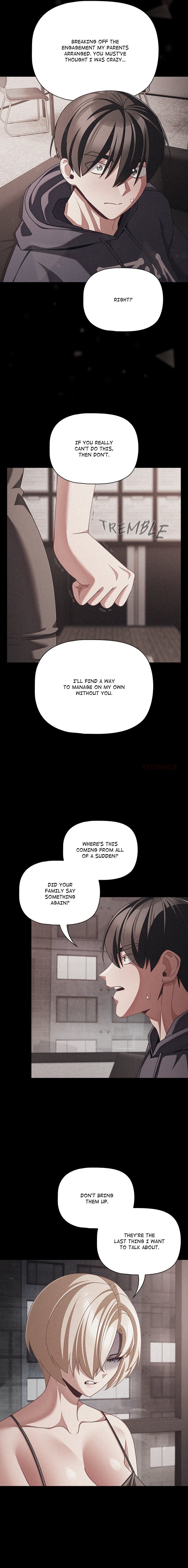 People of The Dark Chapter 45 Page 9