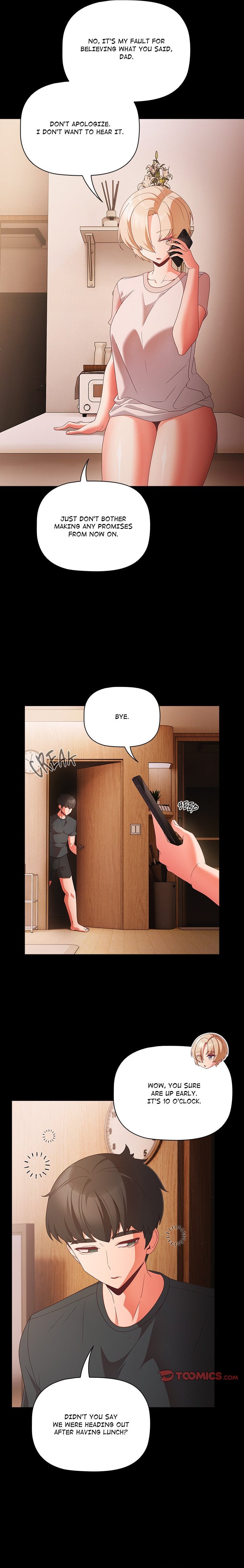 People of The Dark Chapter 4 Page 16